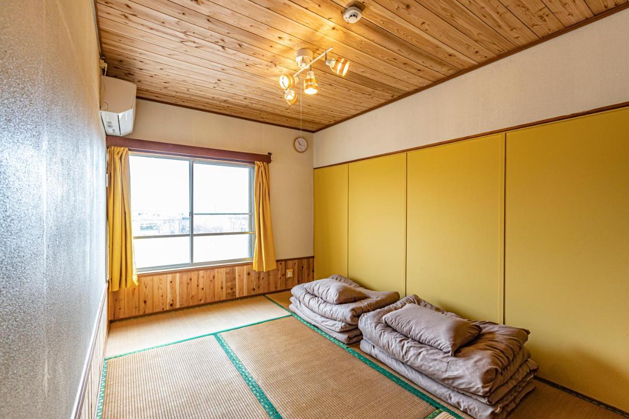 47Hostel Wadomari Buitenkant foto