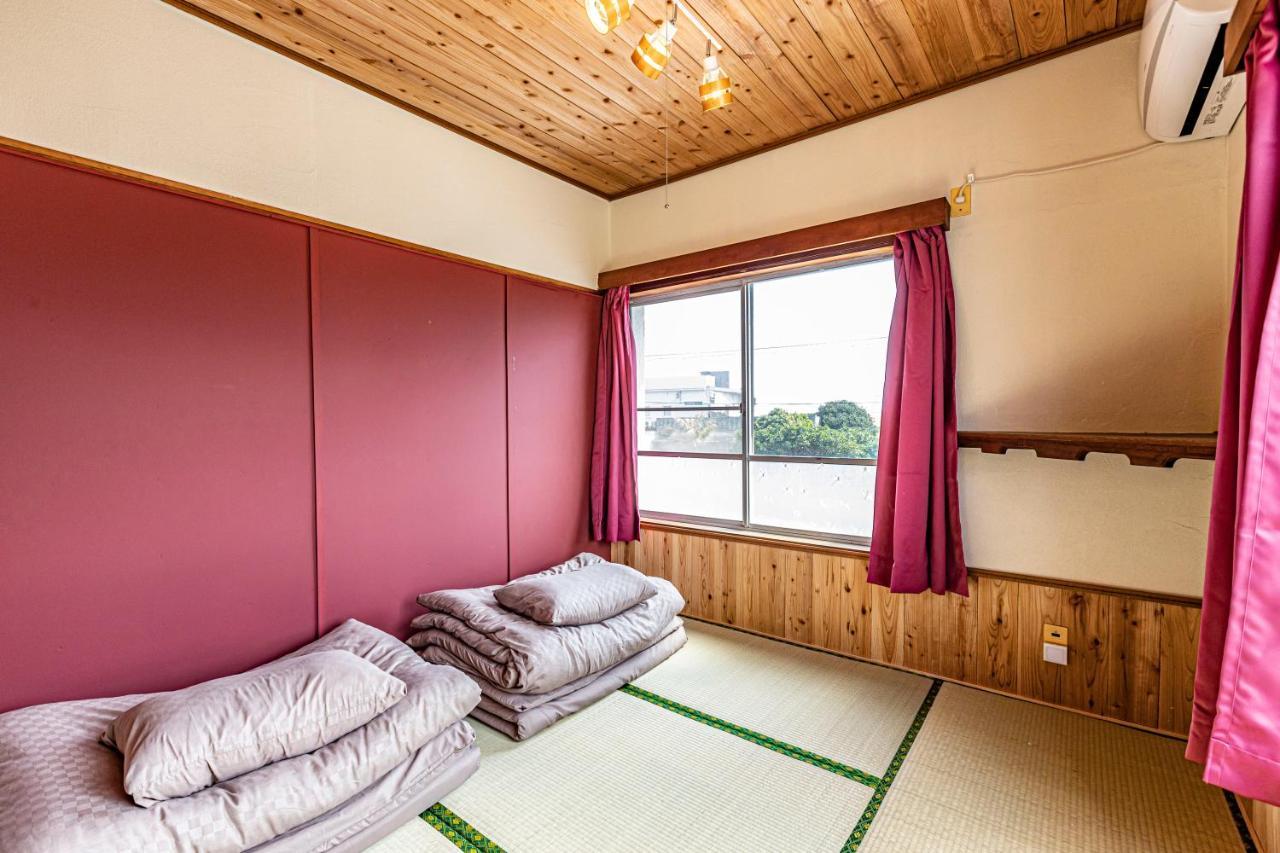 47Hostel Wadomari Buitenkant foto
