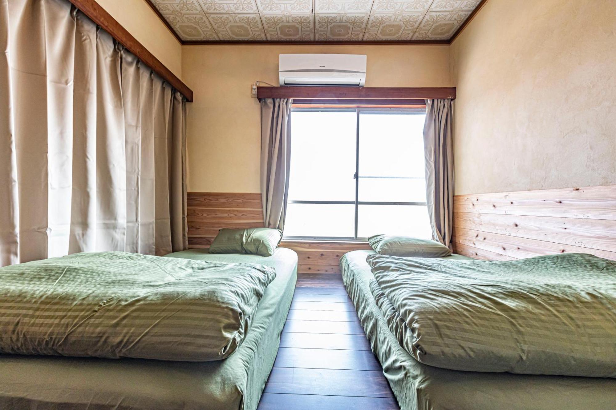 47Hostel Wadomari Buitenkant foto