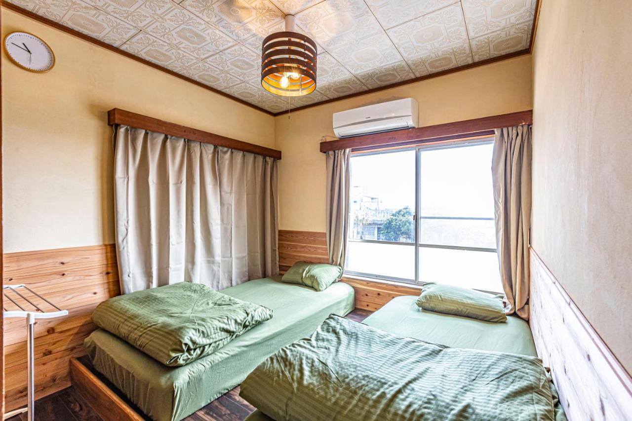 47Hostel Wadomari Buitenkant foto