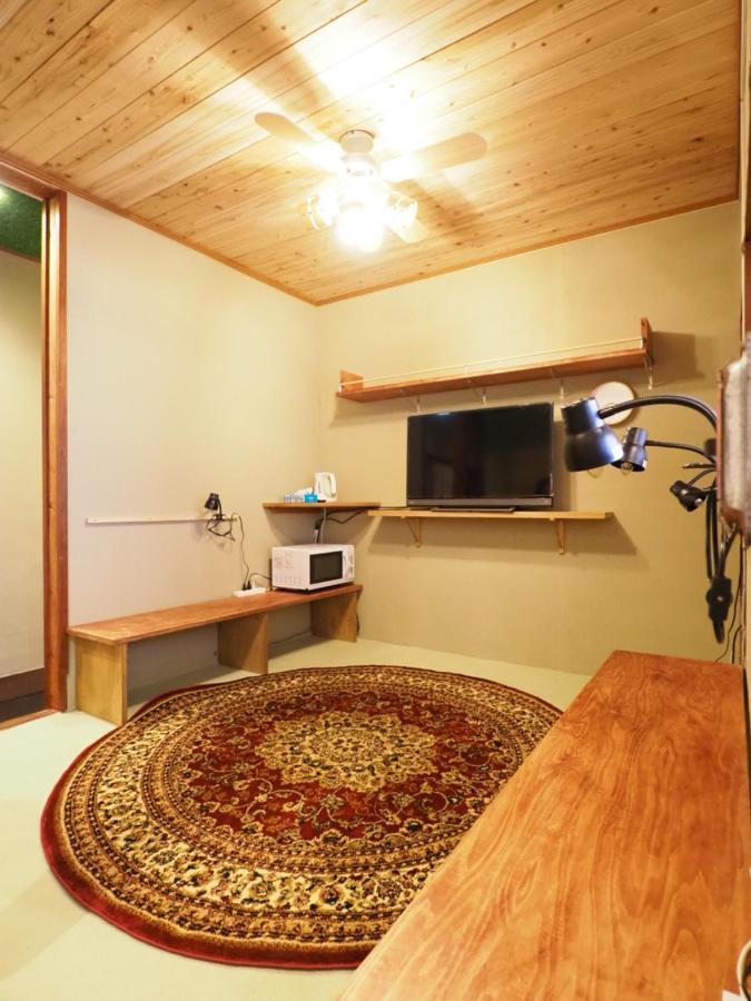47Hostel Wadomari Buitenkant foto