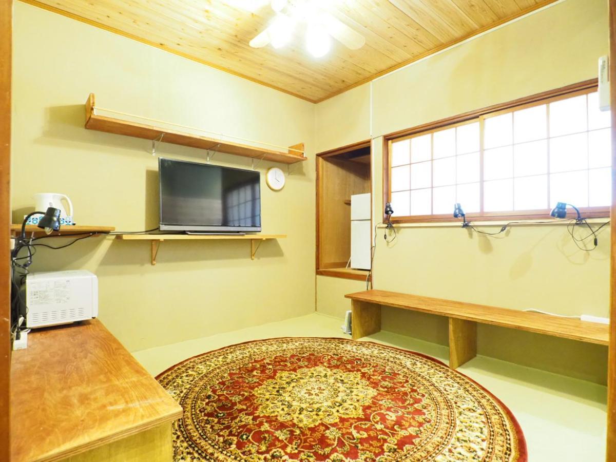 47Hostel Wadomari Buitenkant foto