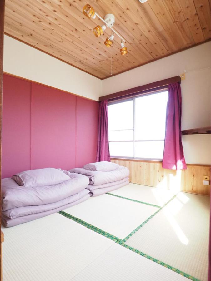 47Hostel Wadomari Buitenkant foto